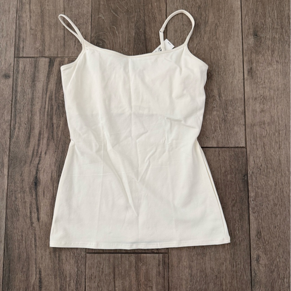 Elegant White Women's Top